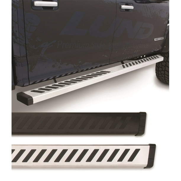 Lund 0917 Dodge Ram 1500 Quad Cab Summit Ridge 2.0 Running Boards