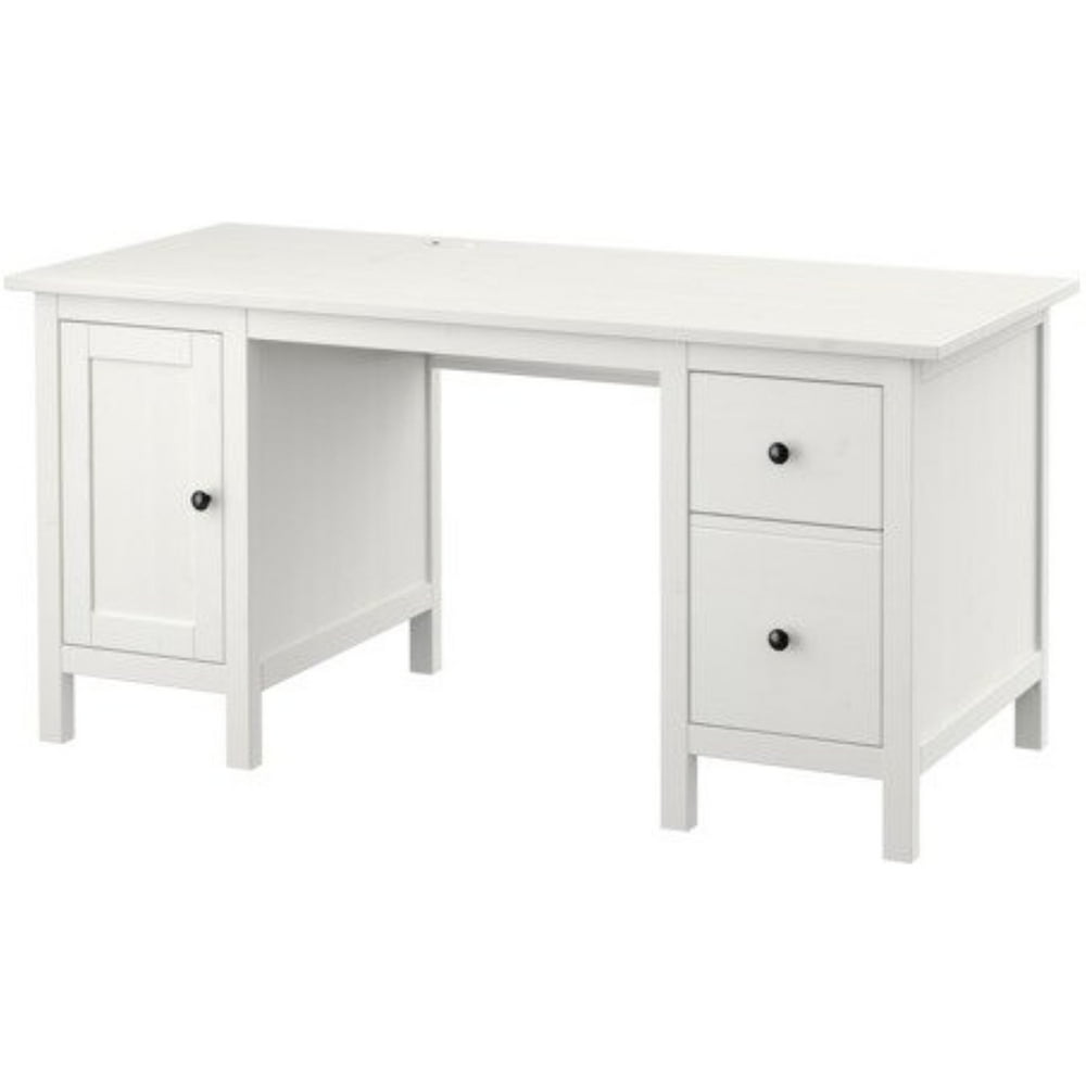Ikea Desk, white stain 30210.141723.612