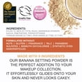 thumbnail image 5 of BellaPierre Banana Setting Powder - Medium 0.14 oz., 5 of 6