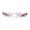D, variant on Wind-Powered Car Light, Glow Decoration for Dashboard Window, No Wiring Adhesive Mount, Automotive Interior Accessory