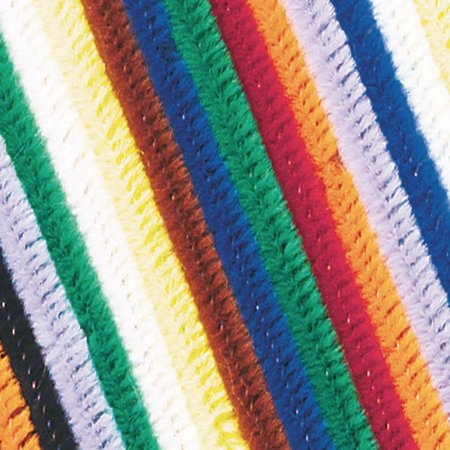UPC: 0840614120721 | Color Splash!® Chenille Stem Assortment (Pack of 1000)