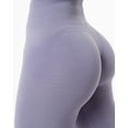 thumbnail image 2 of Leggings de ozono, ropa de mujer, mallas sin costuras de cintura alta, mallas de gimnasio con fruncido en la parte de atrás, pantalones de Yoga con efecto Push Up para correr, pantalones deportivos, 2 of 5