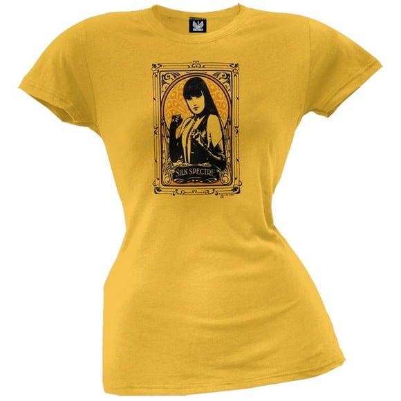 Watchmen - Silk Spectre T-Shirt Juniors