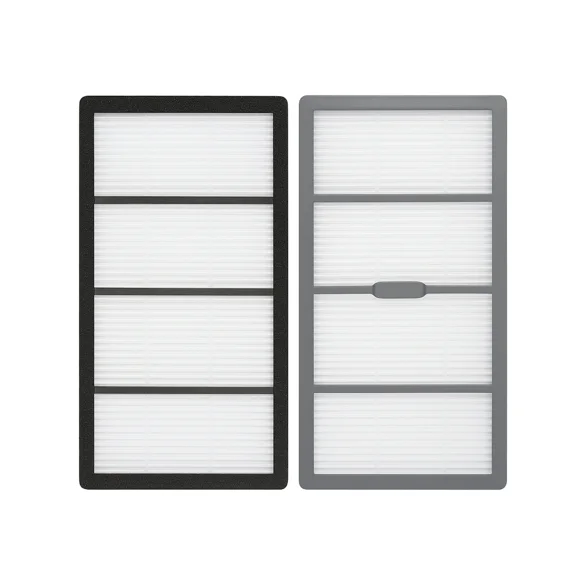 Set Of 2 Hepa Filter For Irobot Roomba S Series S9 9150, S9  9550 Plus Vacuum