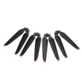 thumbnail image 1 of Hélices De Drones, Hélices De Bajo Ruido Alta Dureza Ligero Y Potente Para Piezas De Actualización De Mavic 3 YLSHRF Punta de paleta naranja, 1 of 8