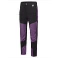 thumbnail image 2 of Mapamyumco Women's Stretch Quick Dry Hiking Golf Pants UPF 50 Slim Outdoor Travel Zipper Pockets Size M, 2 of 5