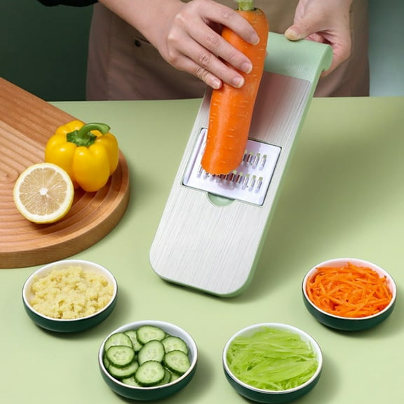OUNONA  Slicers Veggie Chopper Kitchen Accessories Vegetable and Practical Gadgets