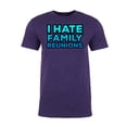 thumbnail image 2 of I hate Family Reunions -Family Reunion T-shirts - Midnight Sky MH200FAM S49 4XL, 2 of 3