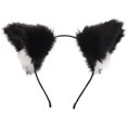 thumbnail image 1 of Diadema, horquillas, accesorios, tocado de anime, tocado, decoración, diadema para Negro, 1 of 9