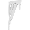 thumbnail image 1 of Ekena Millwork BKTP01X08X14CI Carrillo Bracket - 0.62 x 8 x 14 in., 1 of 1