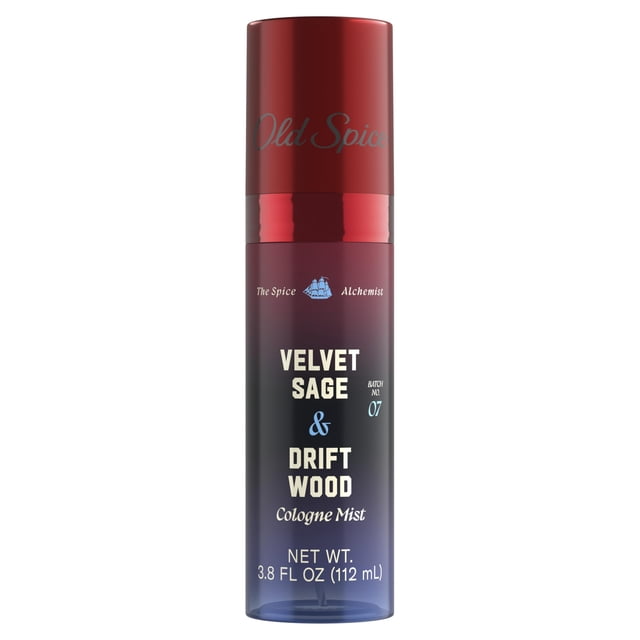 Cologne Mist Old Spice The Spice Alchemist 112 ml para hombre