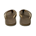 thumbnail image 2 of Oxford Open Toe Sandals [Brown], 2 of 3