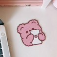 thumbnail image 2 of Cartoon Silicone Coaster Table Placemat Coffee Cup Mats Heat Insulation Non-Slip Bowl Cup Pad Kitchen Tableware, 2 of 7