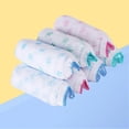 thumbnail image 4 of 7pcs Postpartum Disposable Underwear Maternity Panties Briefs Postpartum Non-woven Underpants - Size L (Mixed Color), 4 of 4