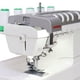 thumbnail image 2 of Máquina Collaretera Mecánica Doméstica Cp3000p Janome, 2 of 5