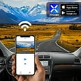 thumbnail image 6 of Fitcamx 4K Dash Cam Suitable for Ford Explorer 2011-2023 with Auto Dimming/Rain Sensor (HD2-6275), Integrated OEM Look, UHD 2160P Video, Built-in WiFi, Loop Recording, G-Sensor, Easy to Use, 64GB, 6 of 6