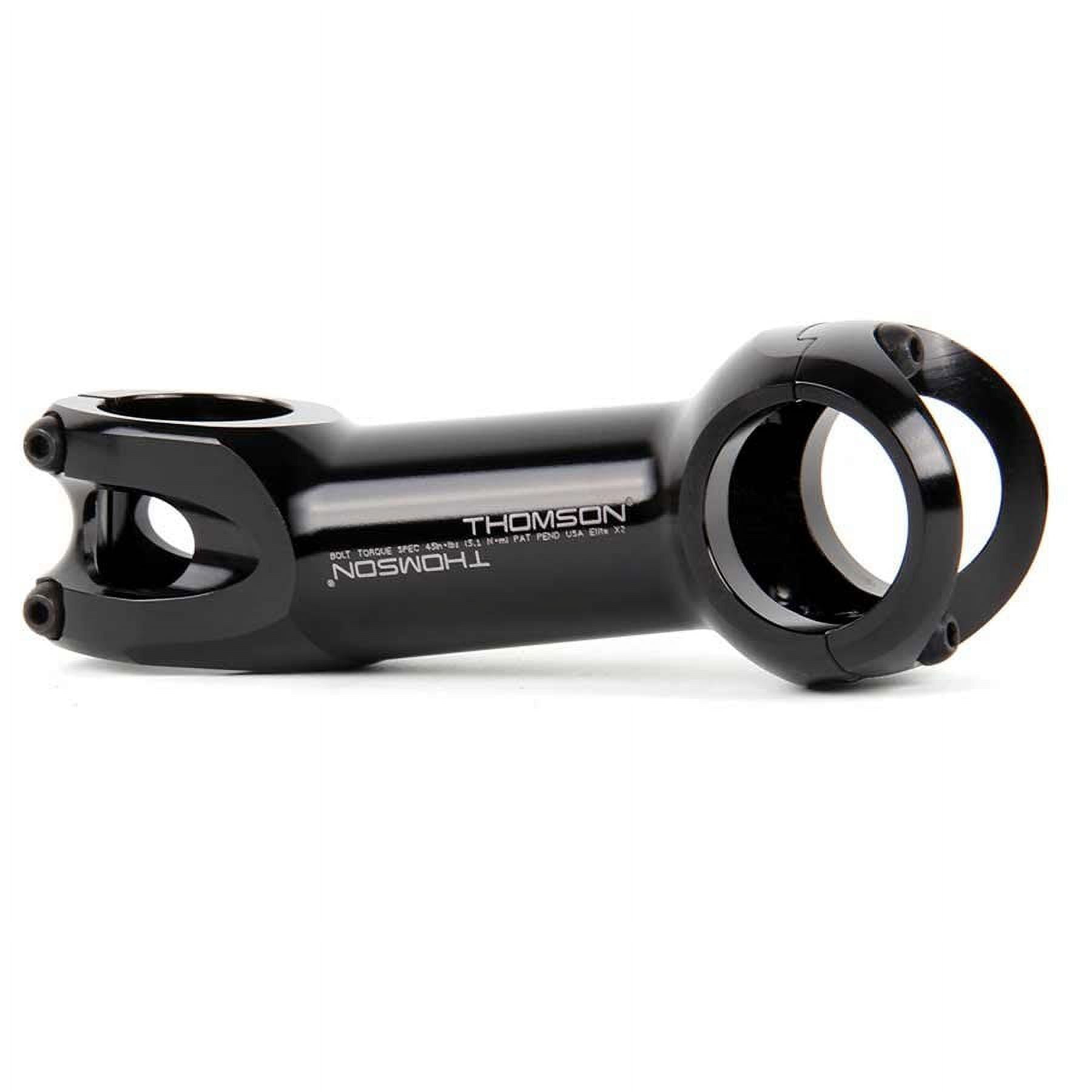 Thomson X2 Stem Stem Rd Thom X2 110x10d Bk 31.8 - Walmart.com