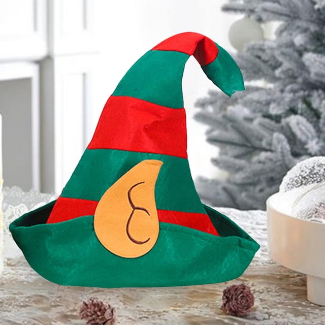 Sombrero de navideños Salvador Gorro de Papá Noel Estilo B
