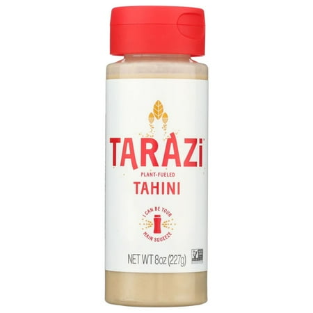 Tarazi Tahini 8 oz Squeeze Bottle