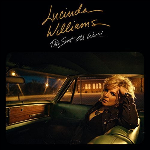 Lucinda Williams - This Sweet Old World - Music & Performance - Vinyl