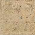 thumbnail image 2 of Hauteloom Fabre Wool Living Room, Bedroom Area Rug - Traditional - Ivory, Beige, Taupe - 2' x 3', 2 of 2