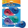 thumbnail image 1 of fafa-Wite-Out Correction Tape, 4 Tapes, 1 of 4