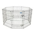 thumbnail image 4 of Petmate Looped Wire Exercise Dog Pen with Door, 42", 4 of 6