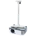 thumbnail image 4 of PCMD, LLC. Projector Ceiling Mount Compatible with ViewSonic PJD7828HDL PJD7831HDL PJD7836HDL Pro7827HD (Telescoping 13-20-Inch Extension), 4 of 4