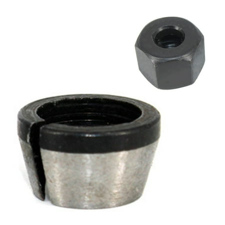 

Router Collet Chuck High Precision Chucks Clamping Adapter Used for Woodworking