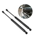 thumbnail image 3 of Black Stainless Steel Bonnet Lifters, Gas Struts, For Support 525I 2004 - 2007, 3 of 8