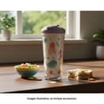 thumbnail image 4 of Vaso Prichos Figuras Marinas 360 ml Multicolor 1 Pieza, 4 of 4