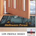 thumbnail image 3 of Pumpkin Spooky Non Slip Door Mat - Innovative Design x Inch Happy Halloween Absorbing Door Mats Switch Rug for Entryway Porch Entryway Bathroom, 3 of 7