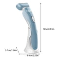 thumbnail image 2 of Buy 2 get 10% off ! Electric Shavers For Women Best Electric Shavers For Women Bikini Legs Underarms Public Hair Rechargeable With Removable Head Cordless Wet And Dry Use, 2 of 2