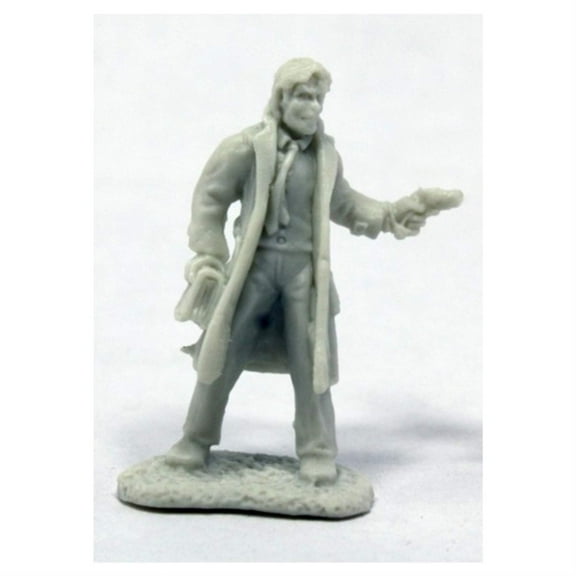 Reaper Miniatures Deadland Noir Occult Detective #91013 Bones RPG Mini Figure