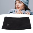 thumbnail image 1 of Heated Scarf, Advanced Battery Management, Temperature Sensor, Compatible with Any Mobile Power Supply, Quality Polyester Fabric, 1 of 7