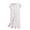 z8-White, variant on CAIXIA Satin Nightgowns for Women Silk Short Sleeve Nightshirt Silky T shirt Night Gown V Neck Sleepshirt Loose Sleepwear