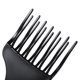 thumbnail image 5 of Kunststoff-Haarbürste mit breiten Zähnen Friseurgabel Kamm langlebiges Frisur-Zubehör, 5 of 6