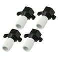 thumbnail image 7 of 4XStraight Swivel RV Water Pump Fittings 1/2 PEX Fittings for Water Pump Filters, 7 of 7
