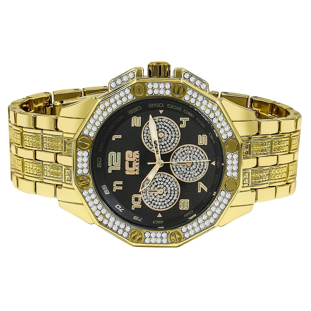 Ice deals master watch