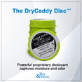 thumbnail image 3 of Dry & Store DryCaddy Drying System - Protection Against Moisture Damage for Hearing Aids, 3 of 6