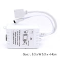 thumbnail image 4 of 5x 24Key LED RGB Controller DC12V IR Remote Controller para tiras de luces LED, 4 of 5