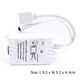 thumbnail image 4 of 10*24 teclas LED RGB controlador DC12V IR control remoto para tira de luz LED, 4 of 6