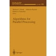 thumbnail image 1 of Algorithmes pour le Traitement Parallèle (les Volumes IMA en Mathématiques et Ses Applications), 1 of 1