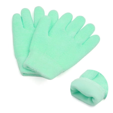 Active Hand Gel - Pair Comfy Recovery Moisturising Cracked Hand Care Spa Silicone Gel Gloves