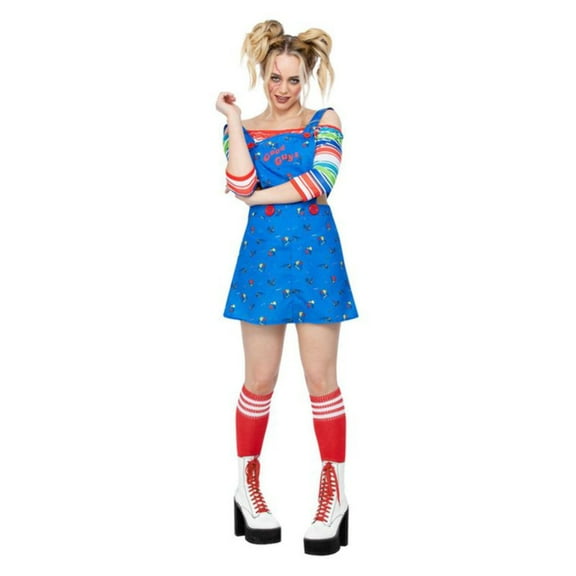 Smiffys Female Chucky Child Costume Medium Female
