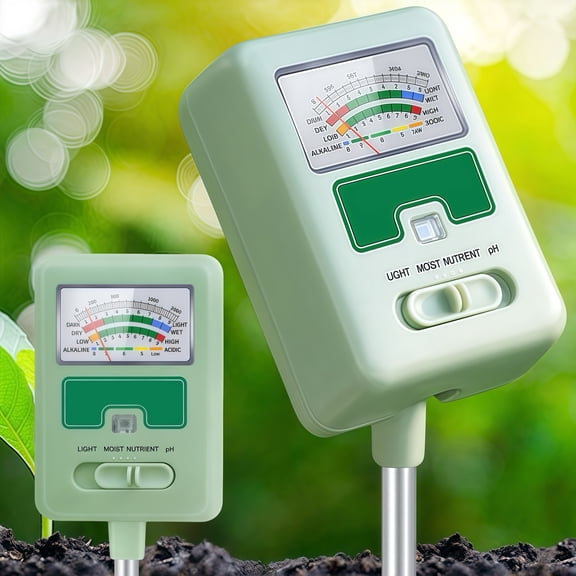 Soil Moisture Meter for Plants
