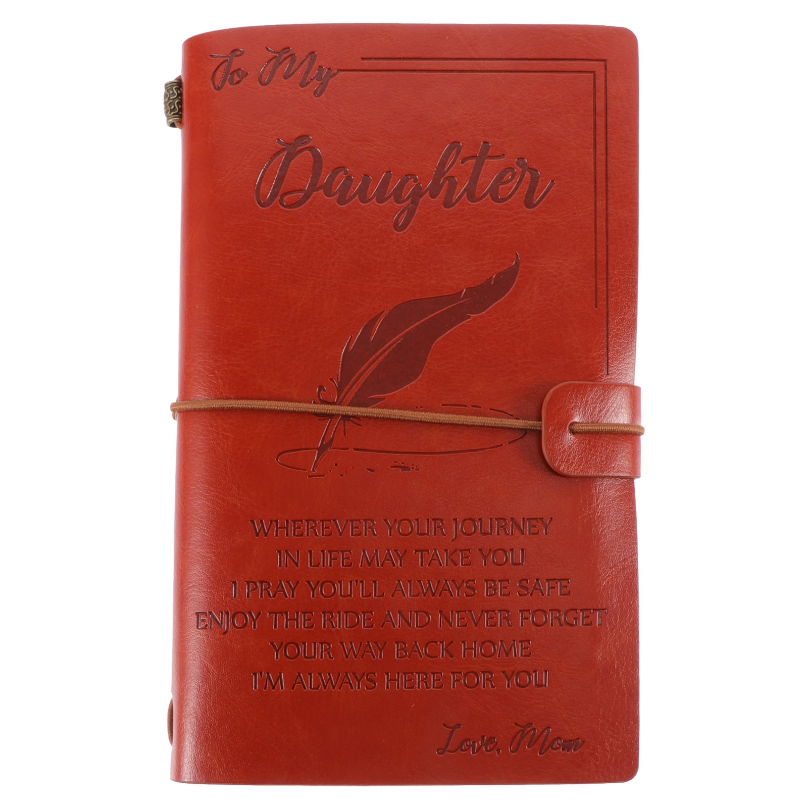 Travel Notebook Leather Cover Notebook Planning Notebook Daily Notebook Plan Notepad