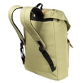 thumbnail image 2 of Mochila Kaki Dasfour con Compartimento para Laptop, Flap Superior y Tirantes Acolchados, 2 of 5
