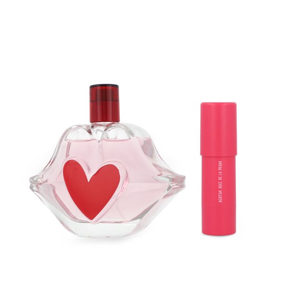 Set Agatha De Beso En Beso 2Pzs