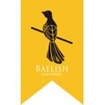 thumbnail image 1 of 75*125 cm Drapeau Décoratif Game of Thrones BAELISH, 1 of 1